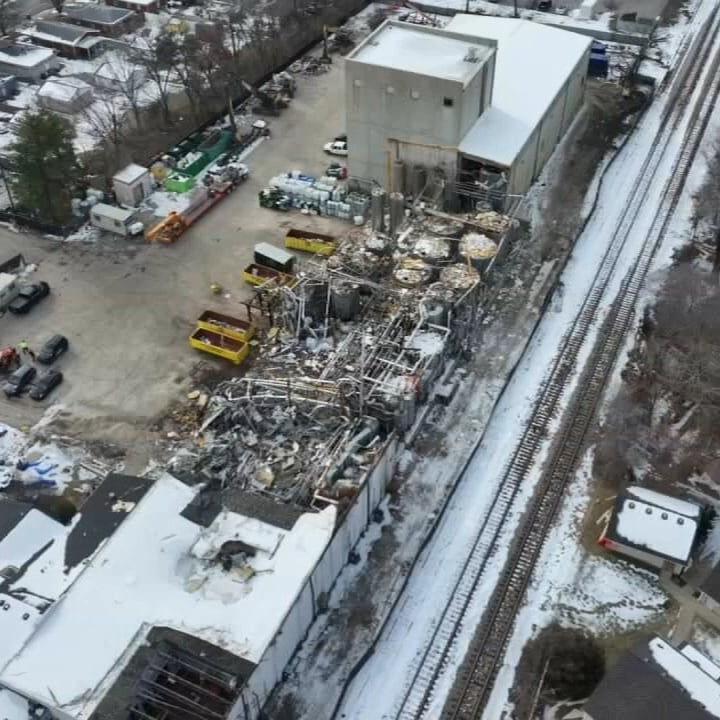 Givaudan won't rebuild in Louisville's Clifton neighborhood after plant explosion